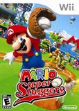 Mario: Super Sluggers (Nintendo Wii)